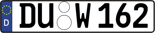 DU-W162
