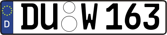 DU-W163