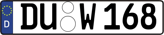 DU-W168