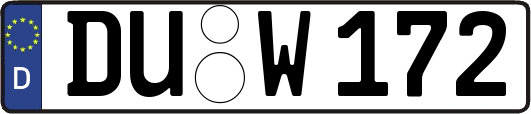 DU-W172