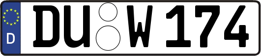 DU-W174