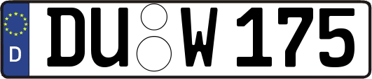 DU-W175