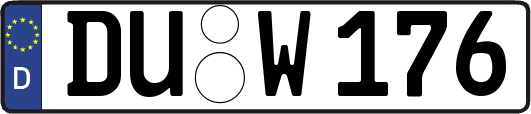 DU-W176