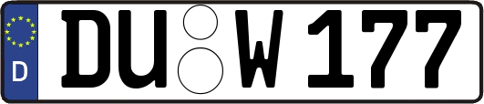 DU-W177