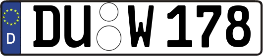 DU-W178