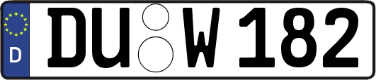 DU-W182
