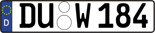 DU-W184