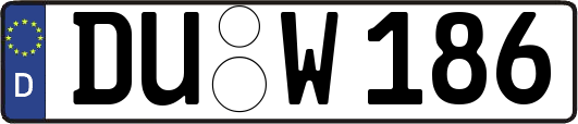 DU-W186