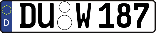 DU-W187