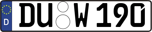 DU-W190