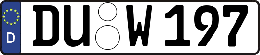 DU-W197