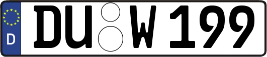 DU-W199
