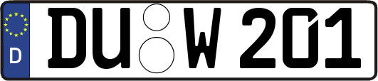 DU-W201