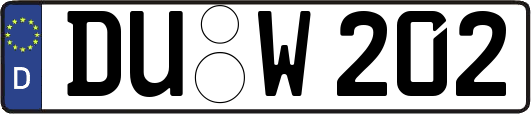 DU-W202