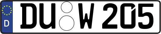 DU-W205