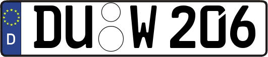 DU-W206