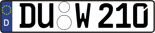 DU-W210