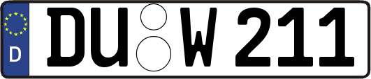 DU-W211