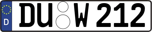 DU-W212