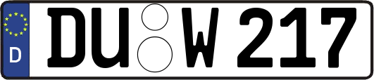 DU-W217