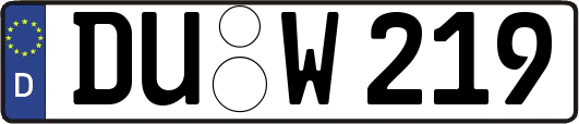 DU-W219