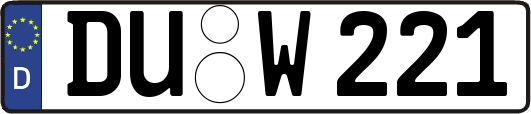 DU-W221