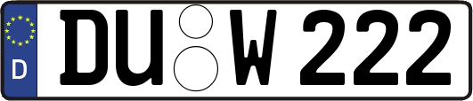 DU-W222