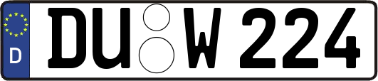 DU-W224