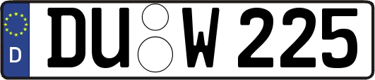 DU-W225