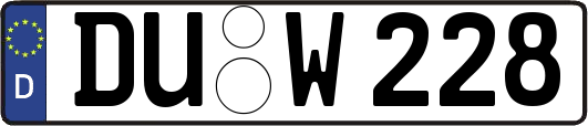 DU-W228