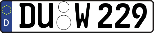 DU-W229