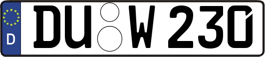 DU-W230