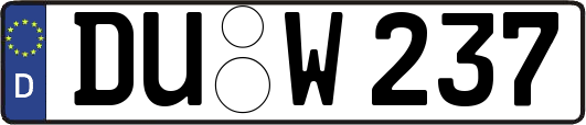 DU-W237