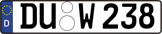 DU-W238