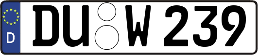 DU-W239