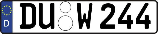 DU-W244