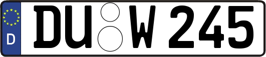DU-W245