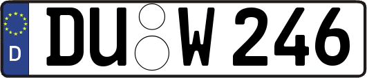 DU-W246