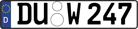 DU-W247