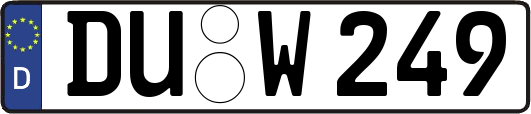 DU-W249