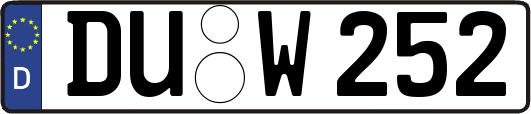DU-W252