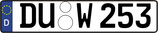DU-W253
