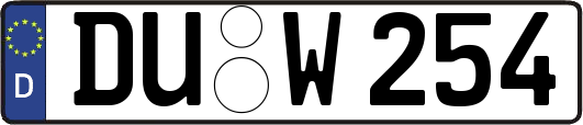 DU-W254