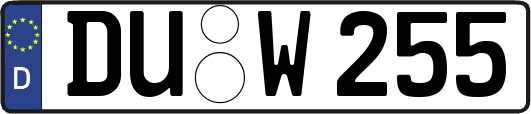 DU-W255