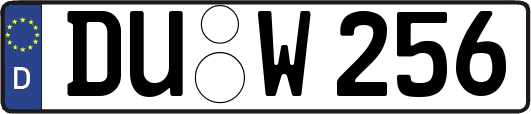 DU-W256