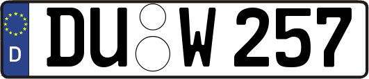 DU-W257