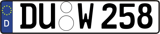 DU-W258
