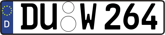 DU-W264