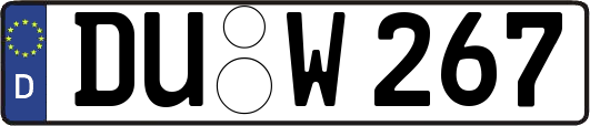 DU-W267
