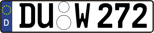 DU-W272